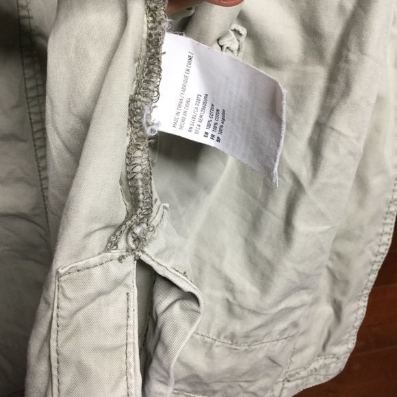 American Eagle Outfitters AEO Khaki Parka
Size XS - Picture 7 of 7